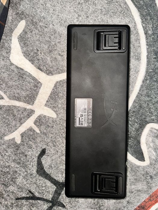 HyperX Alloy origins 60%