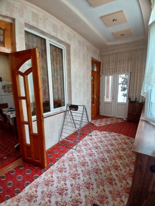 Евро дом 4,5 соток 7 Комнат. Учтепинский район Такачи срочно