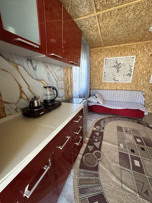 Сдам домики на Сибинах