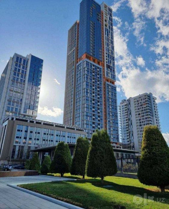 СРОЧНО ПРОДАЕТСЯ 3х ком квартира в ЖК NEST ONE 92м2 вид на ПАРК