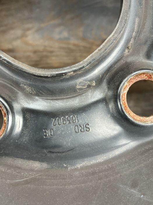 16 цола 5 х 112 мм Шкода , Фолксваген Голф , Ауди А 3 , Сеат , VW