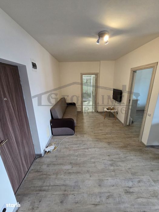 Zona Vivo BMW Apartament 2 camere Parcare exterioară inclusă