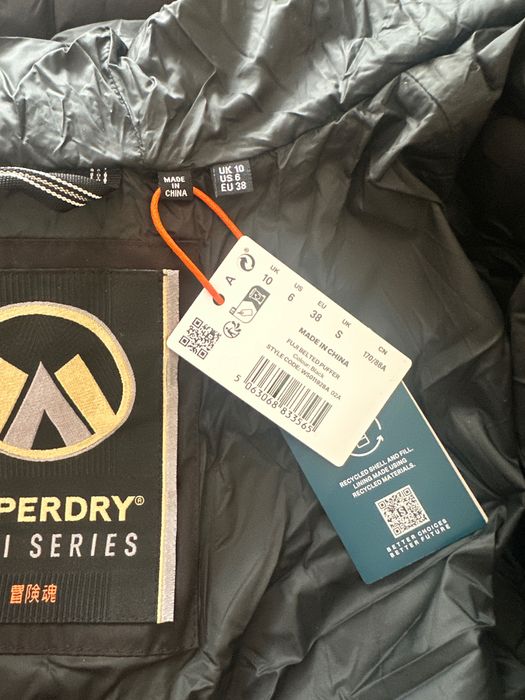 Зимно яке Superdry & Co ‘FUJI’
