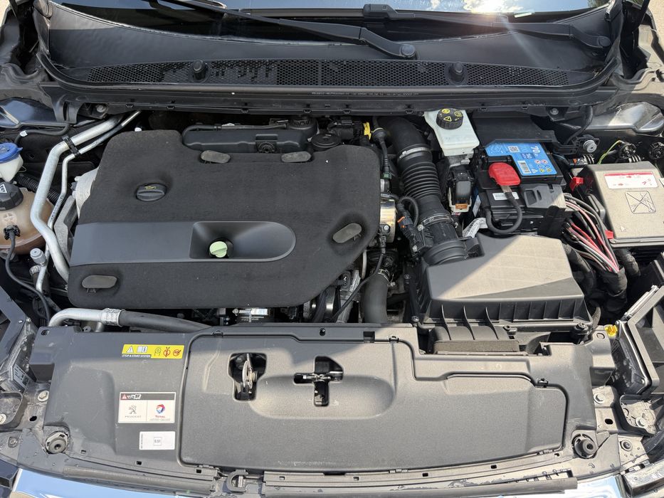 Peugeot 308 SW 2,0 HDI Allure