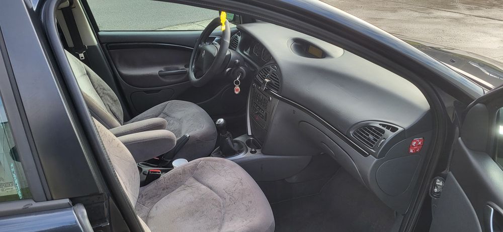 Citroen C5 II Facelift 1.6hdi/proprietar