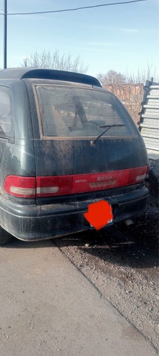 Тойота Эмина Эстима