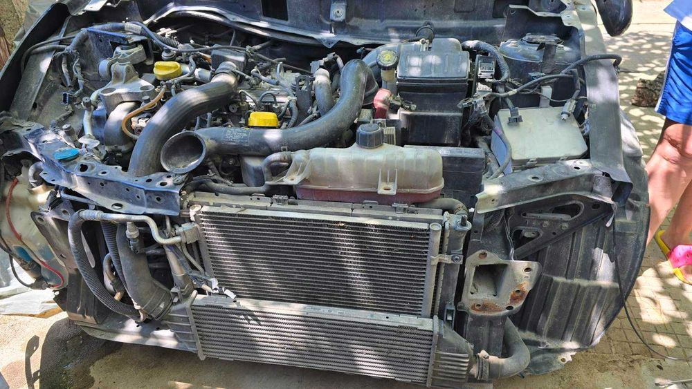 Двигател за Нисан Микра К 12 1,5 dzi 82 k.и др. части