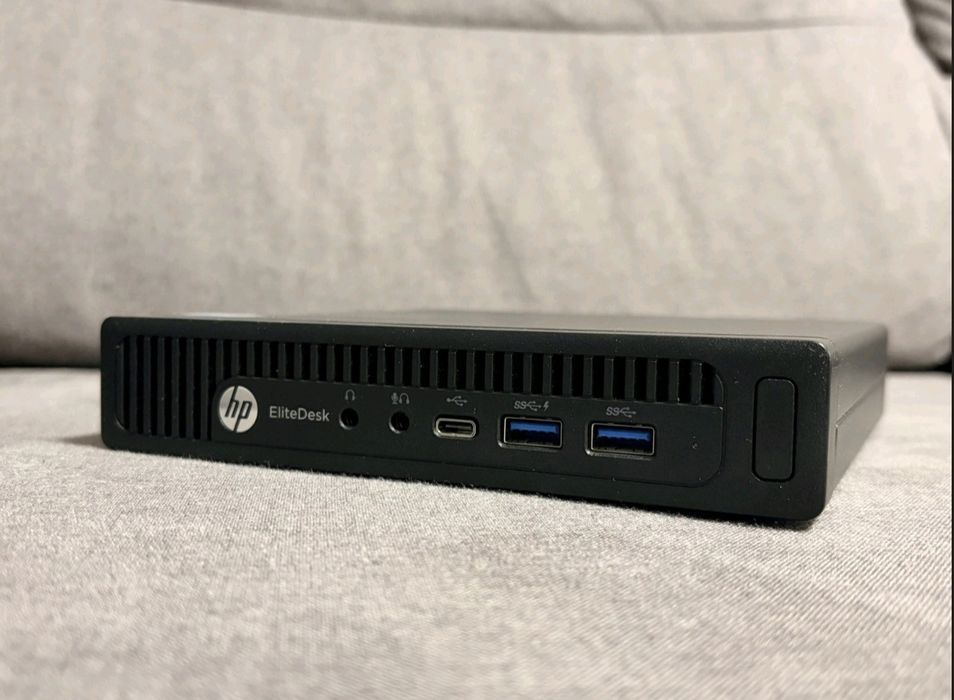 HP EliteDesk 800 G2 DM A 16ram