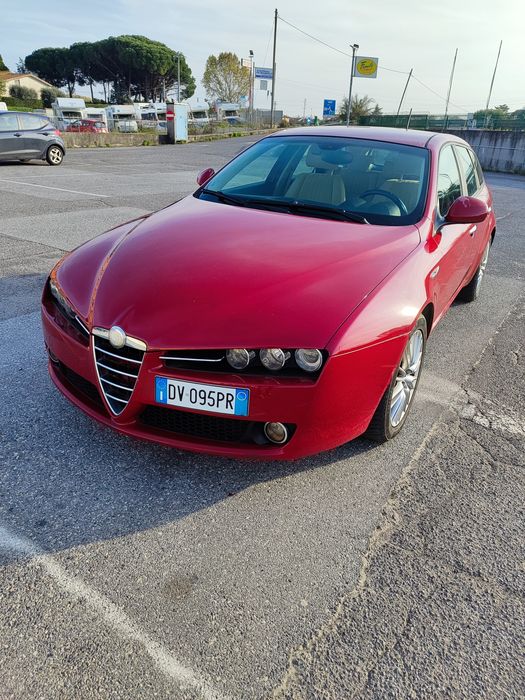 Alfa Romeo 159 jtdm 150 cai