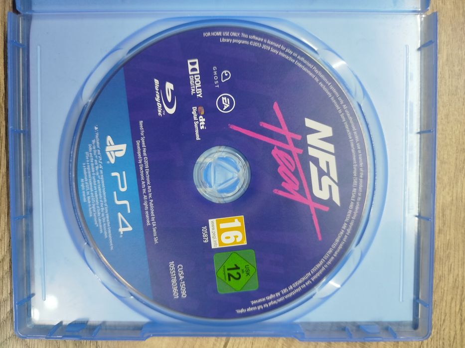 Need for speed: heat