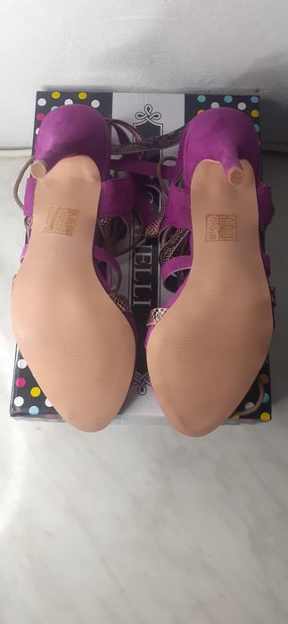 Sandale Botinelli Snake Viky