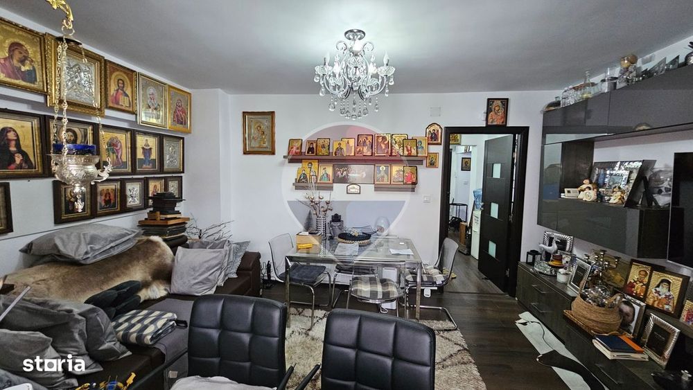 Apartament cu 2 camere de vânzare în zona Central Tg Neamt — fotografia 3