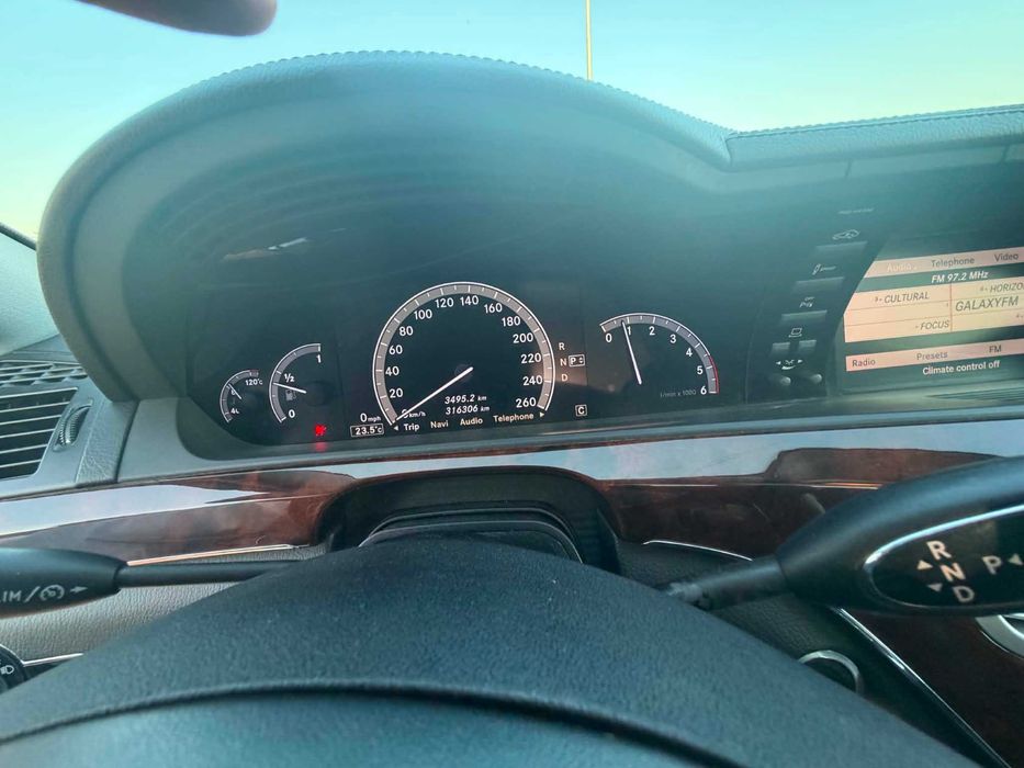 Vand Mercedes s 350 4 matic