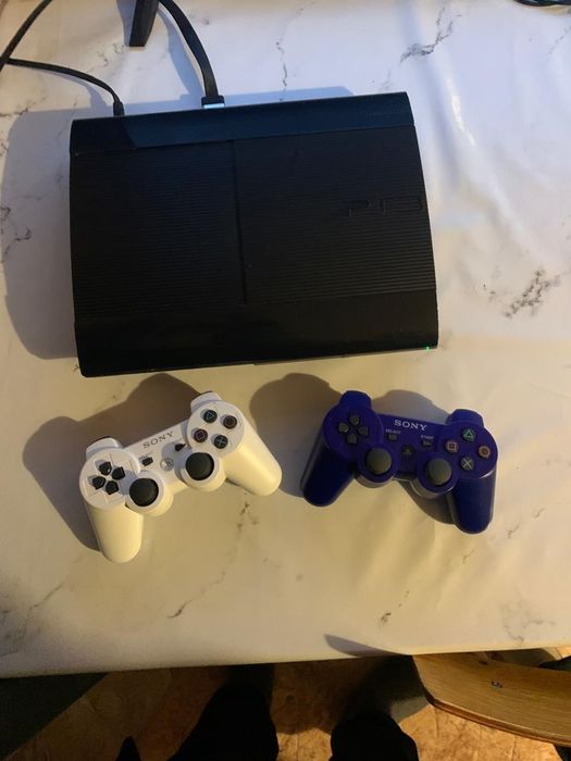 PlayStation 3, 512гб