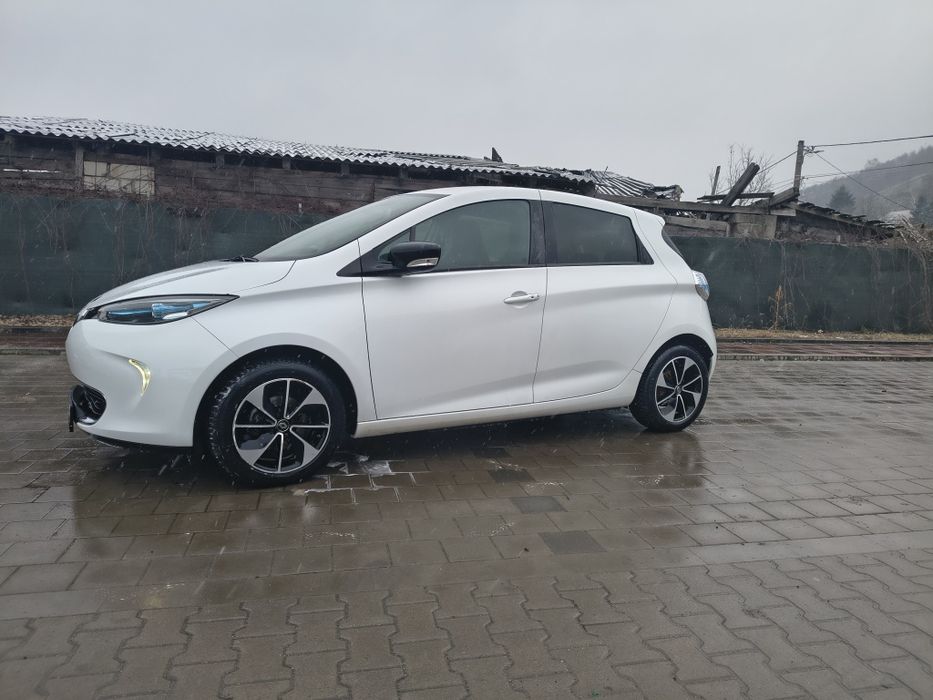 Renault Zoe ,Electric