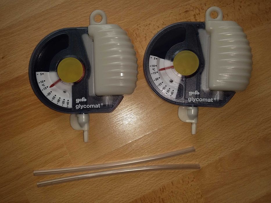 Tester Antigel Gefo 1100