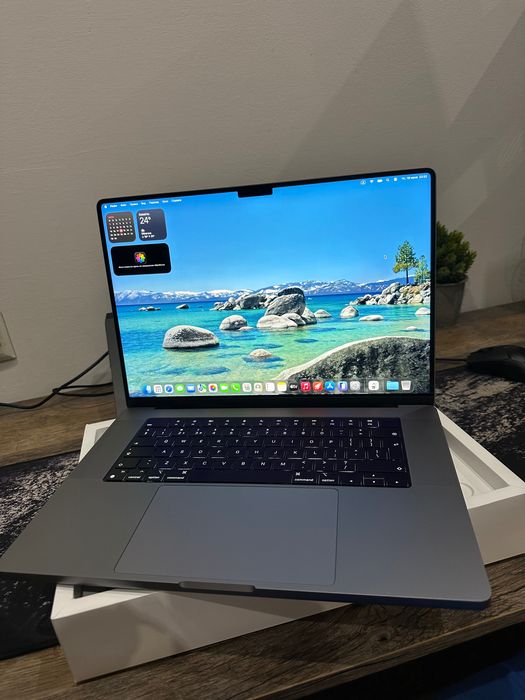 MacBook Pro 16 M1 Max 32/1tb