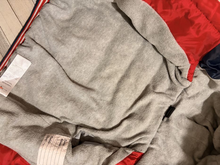 Оригинално  яке Cars Lightning McQueen Kids movie heroes 3 години