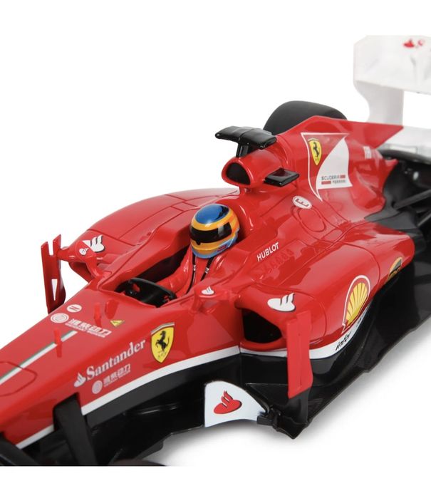 Автомобиль РУ Rastar Ferrari 1:12