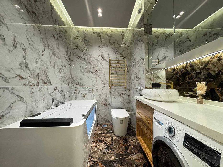 4-комнатные квартира — максимум пространства Яккасарай Глинка! ID09