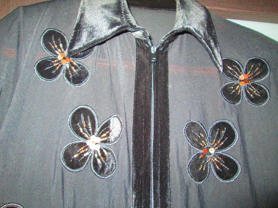 bluza dame eleganta  L