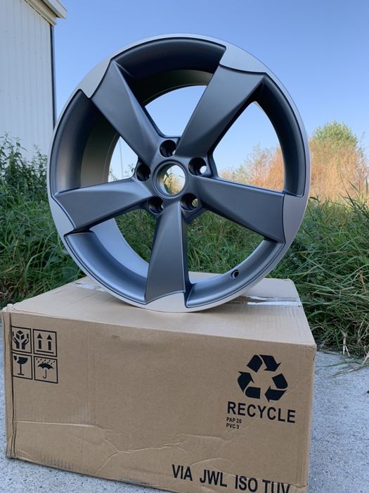 Jante model Rotor pentru Audi A4 A5 A6 A7 A8 Q5 Q7