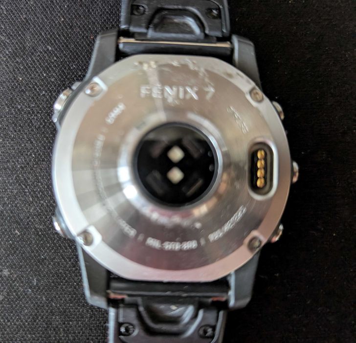 Garmin Fenix 7 Solar