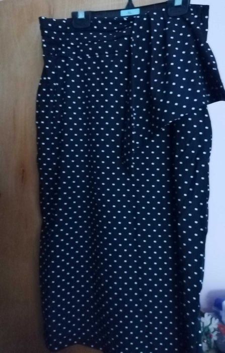 vand fusta dama midi