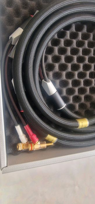 Акустический кабель Furutech Evolution Speaker-II-04