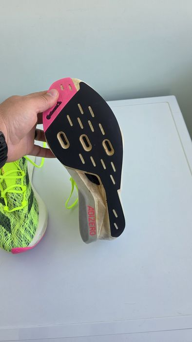 Nike Alphafly 3 and Adidas Prime X2 Strung
