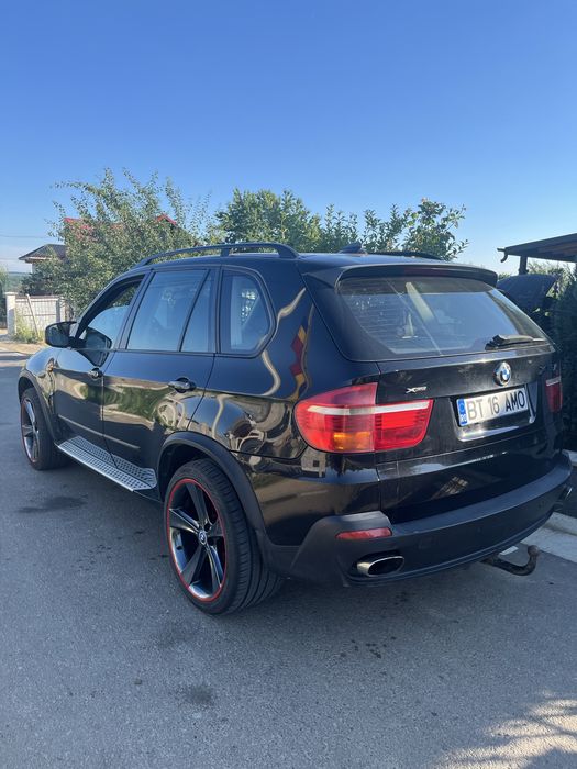 BMW X5 M57 Automata 3.0 Propetar in acte
