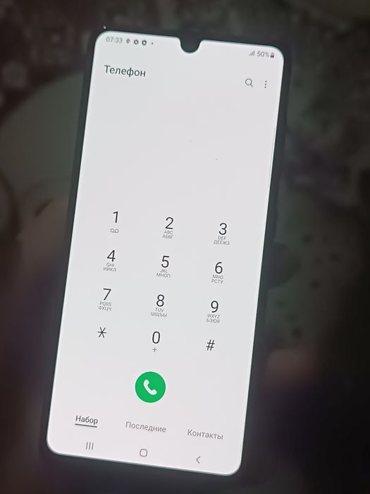 Samsung A41 64gb 4 radnoy hamma tarafi