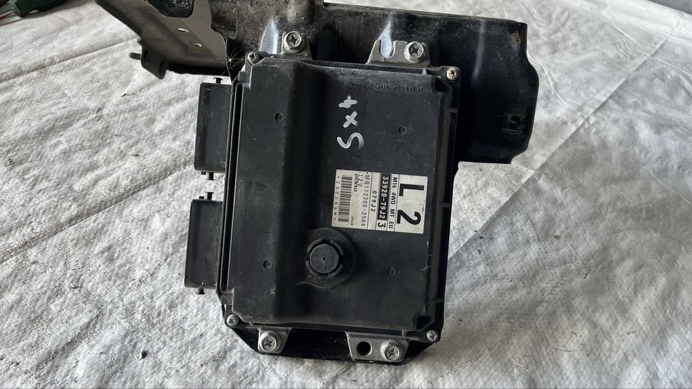Компютър Suzuki SX4