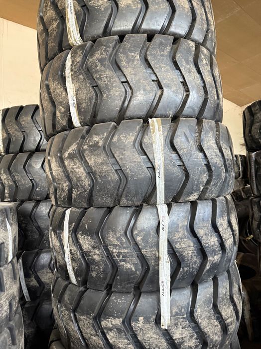 17.5-25 Шины для погрузчиков 23.5-25  в ассортименте