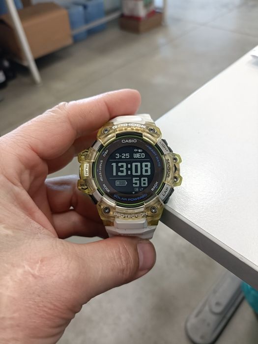 Casio G-Shock  GBD-1000