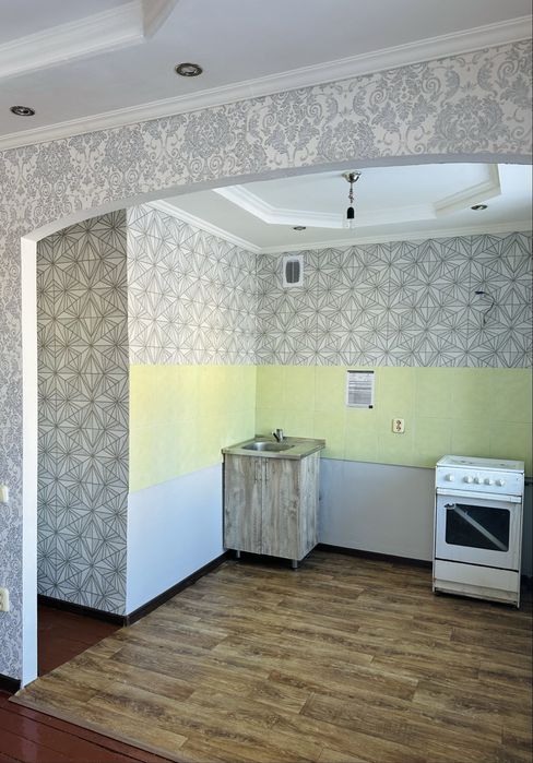 3-х комнатная квартира Лисаковск