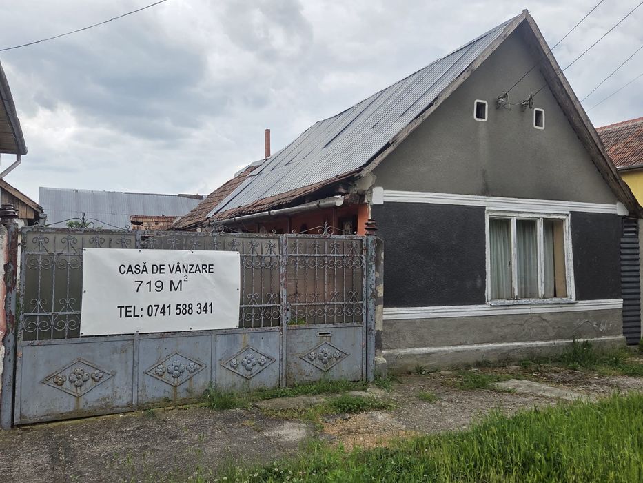 Casa de vanzare Str Gheorghe Lazar