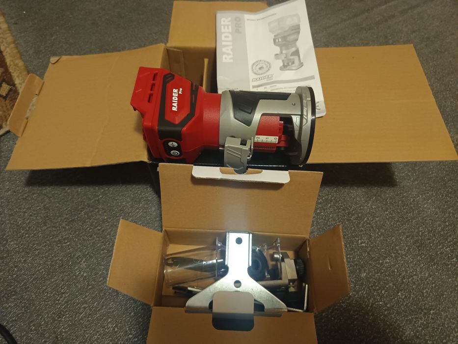 Оберфреза и саблен  трион