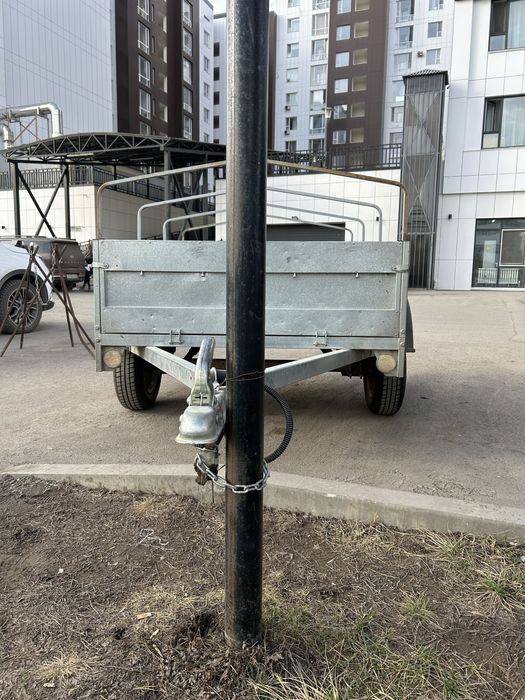 Прицеп на машину