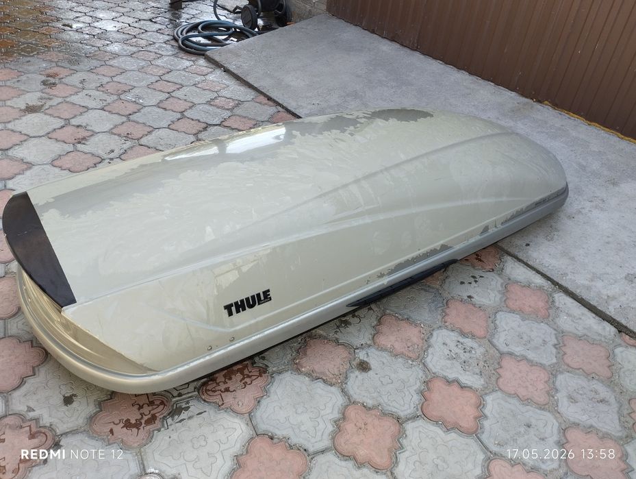 Thule Motion XT XXL (900)