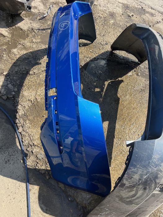 Броня Skoda Octavia 3 6бр