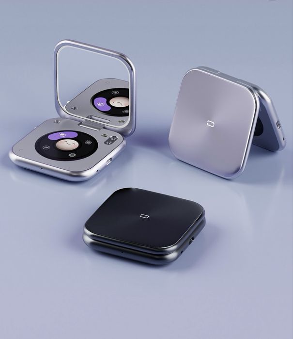 Умное зеркало BORK