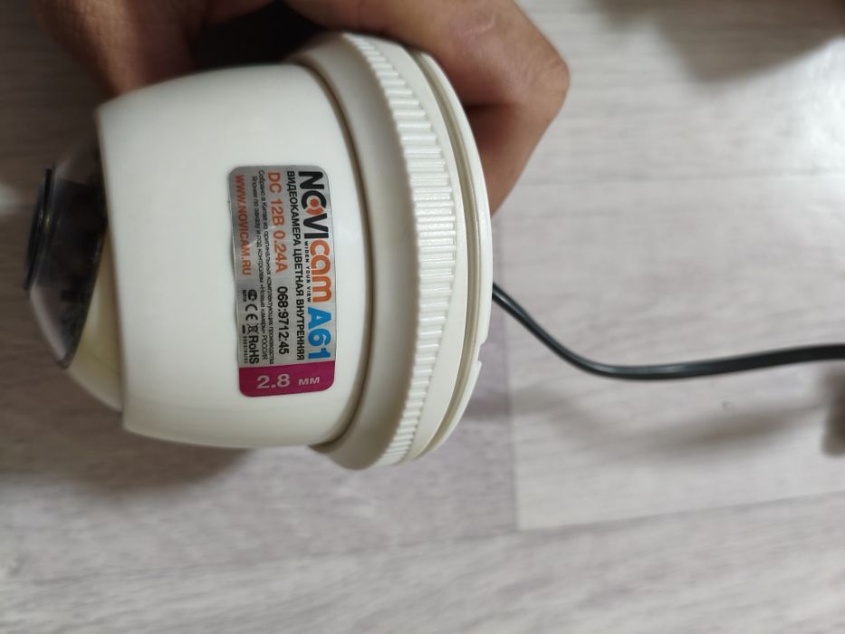 Продам 2 камеры видеонаблюдения