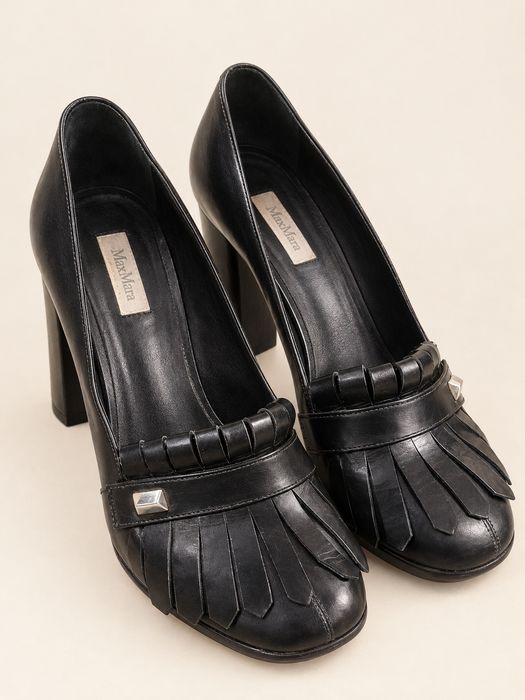 Женские лоферы MaxMara