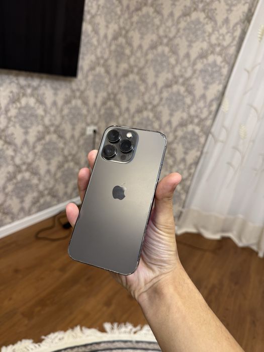iPhone 13 Pro Gray 87% yomkist