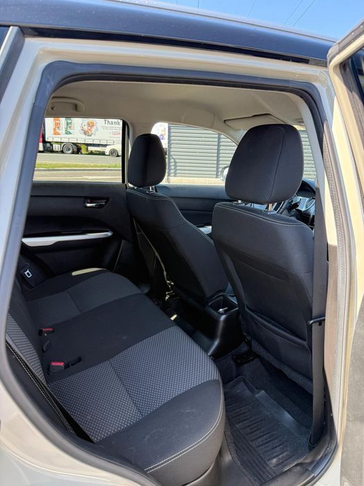 Suzuki Vitara 1.6 Benzină 120 CP | 2018 | 97.271 km | Proprietar unic | Istoric Service