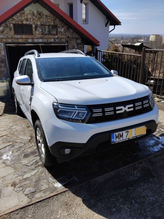 DACIA Duster 2024 — imagine 7