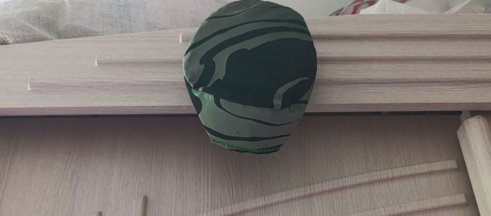 Куйле лозим дупписи билан