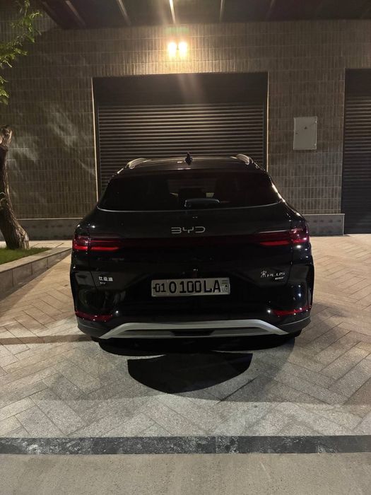 Byd chempion Smart
