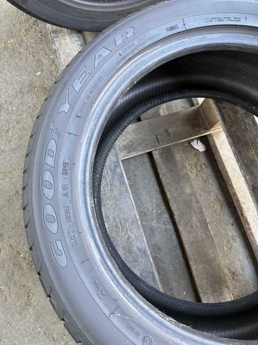 Anvelopa Vara 245/45 R18 - GoodYear EfficientGrip AO